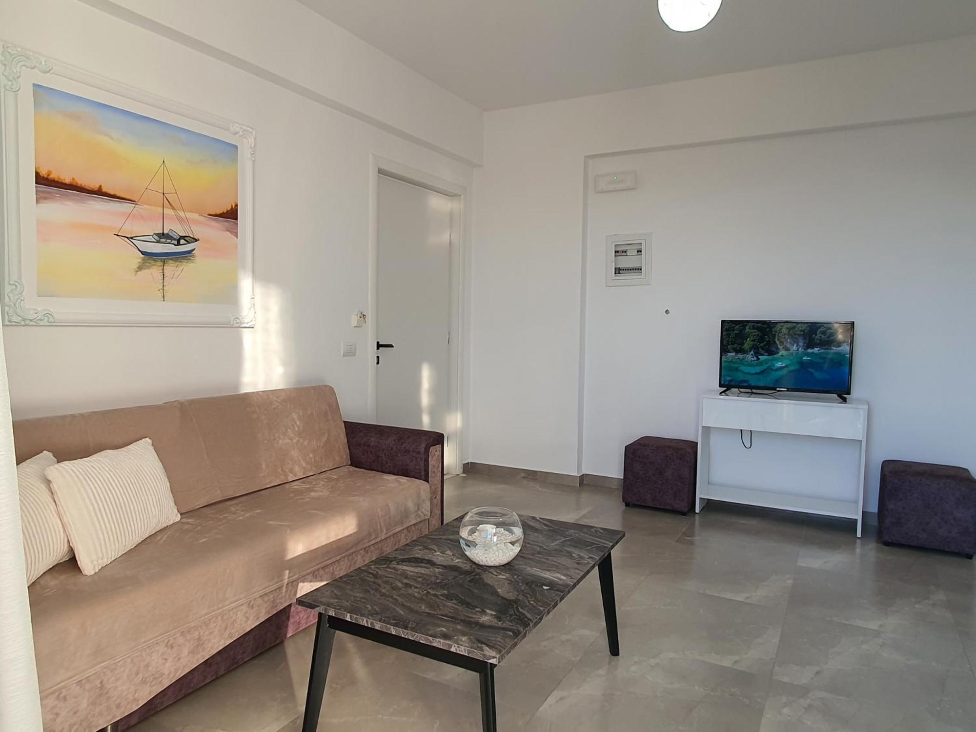 Flore Rooms Sarandë Exterior foto