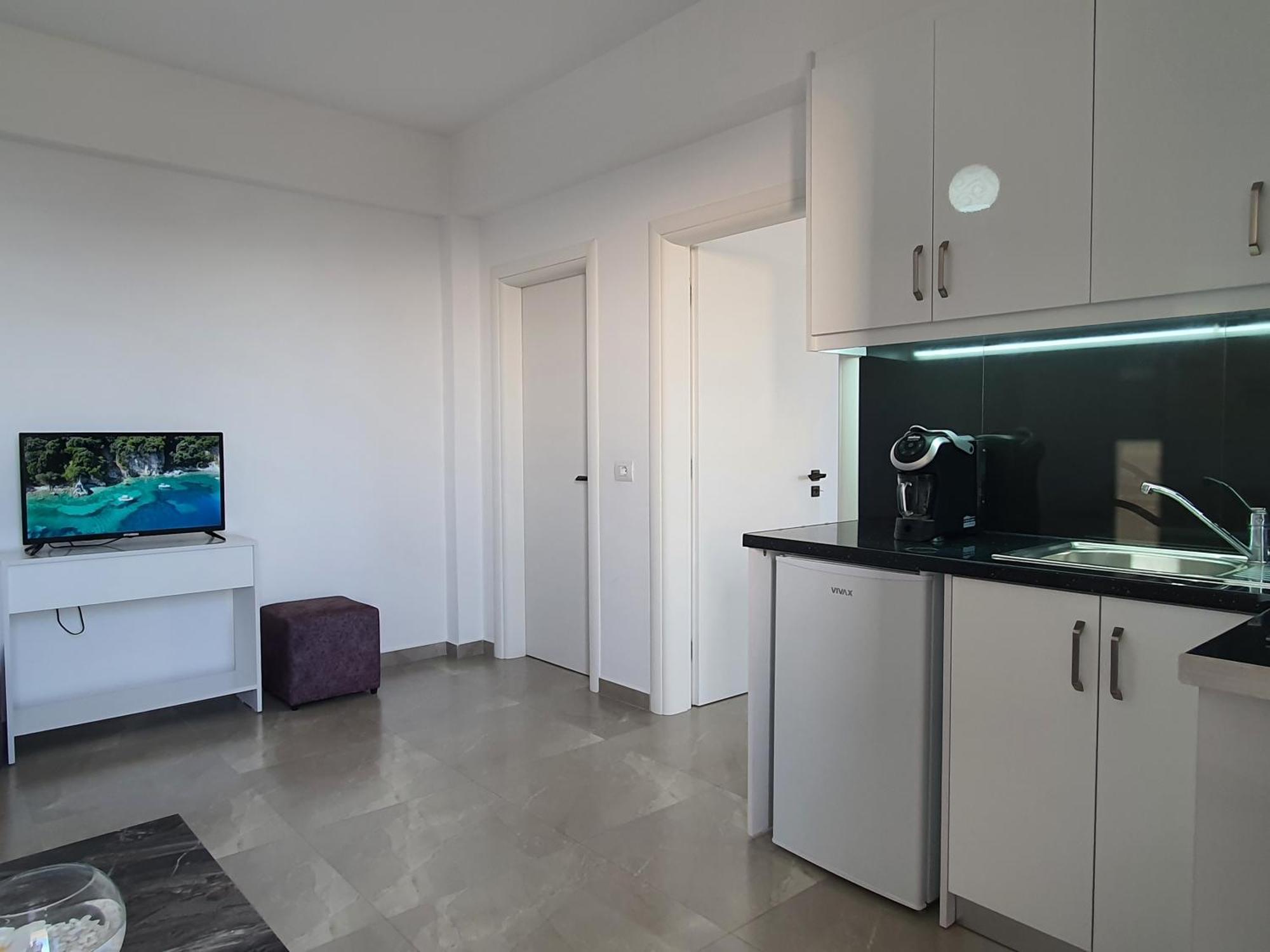 Flore Rooms Sarandë Zimmer foto