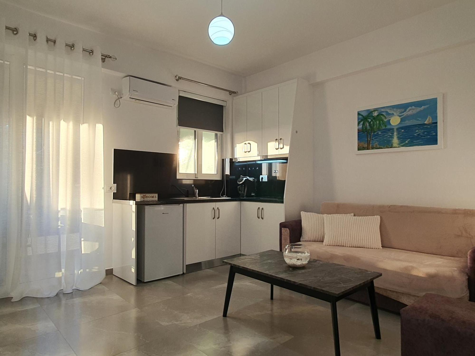 Flore Rooms Sarandë Zimmer foto
