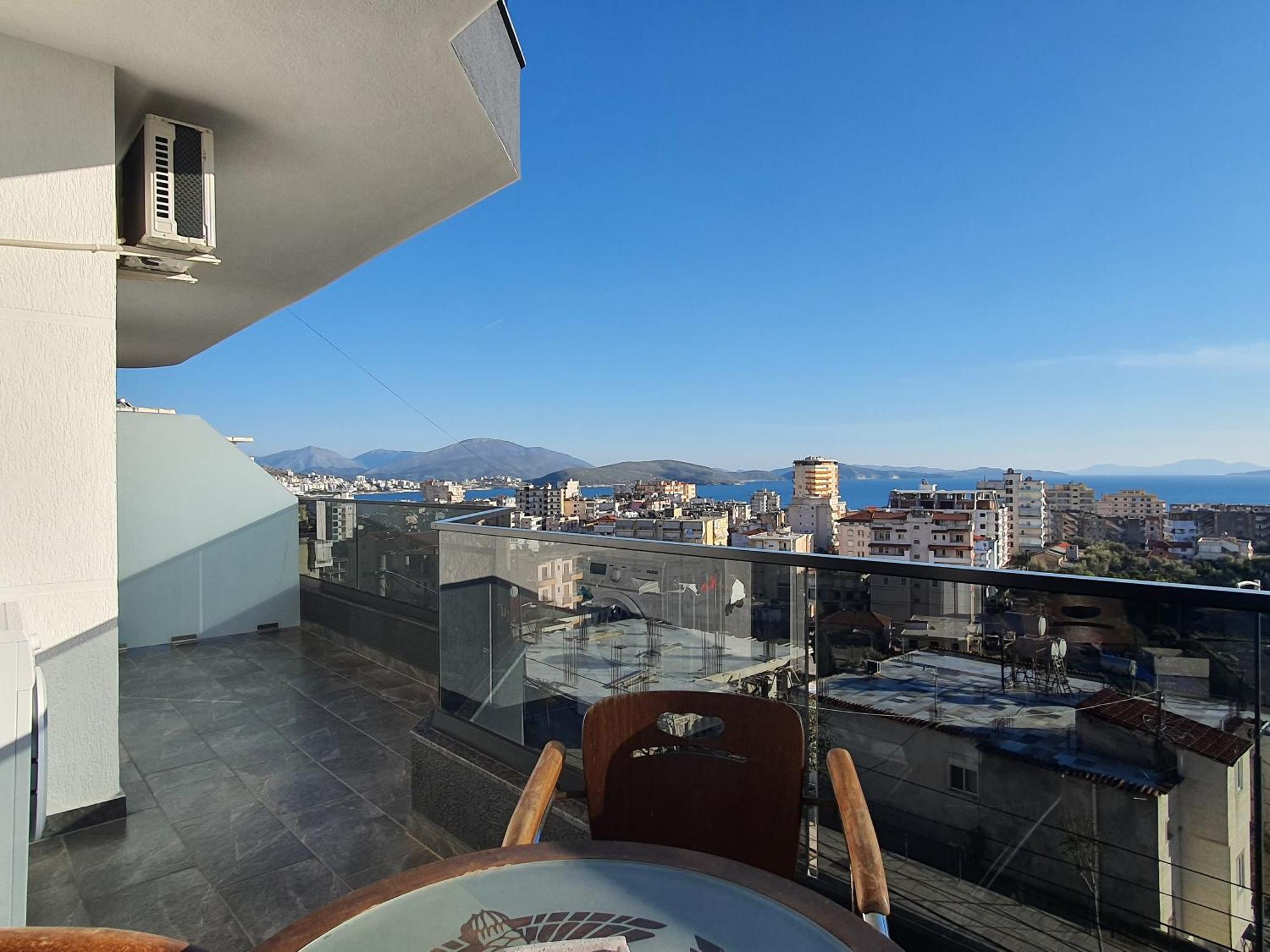 Flore Rooms Sarandë Zimmer foto